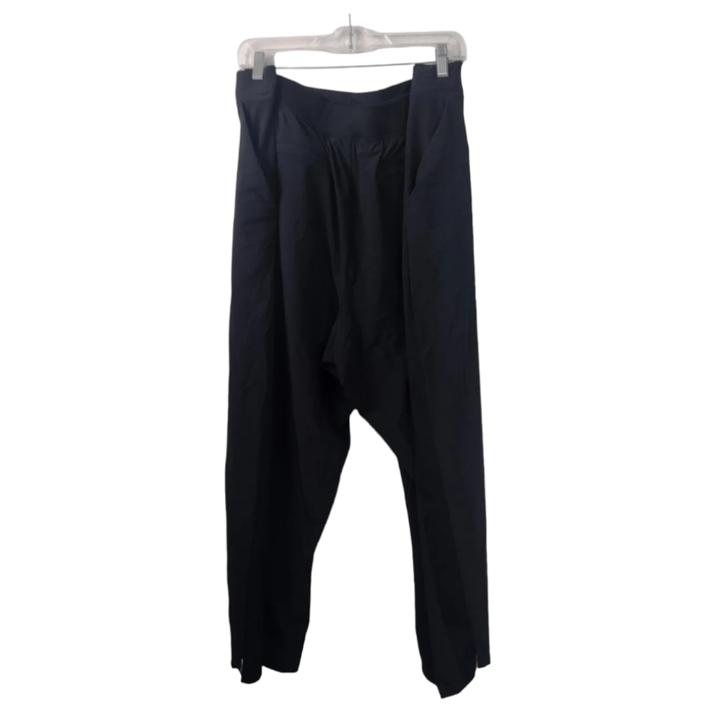 Women's athleta black athletic workout pants size 22